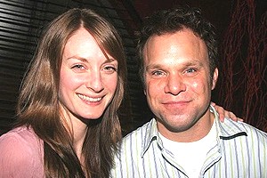 Lithgow Departs Dirty Rotten Scoundrels - Michelle Federer - Norbert Leo Butz