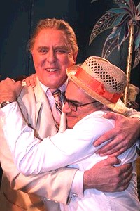 Lithgow Departs Dirty Rotten Scoundrels - John Lithgow - David Yazbek