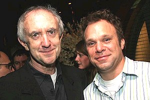 Lithgow Departs Dirty Rotten Scoundrels - Jonathan Pryce - Norbert Leo Butz