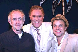 Lithgow Departs Dirty Rotten Scoundrels - Jonathan Pryce - John Lithgow - Norbert Leo Butz