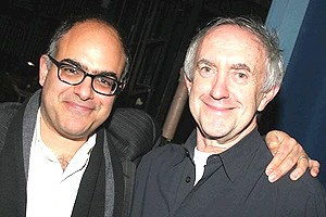 Lithgow Departs Dirty Rotten Scoundrels - Jonathan Pryce - David Yazbek