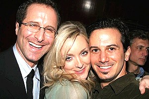 Lithgow Departs Dirty Rotten Scoundrels - Andrew Asnes - Jane Krakowski - Chris Gelfi