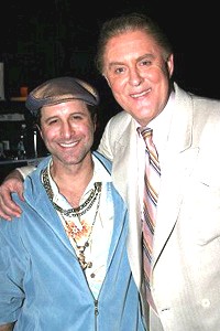 Lithgow Departs Dirty Rotten Scoundrels - Andrew Asnes - John Lithgow