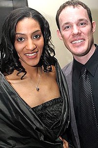 Bridge & Tunnel Broadway Opening - Sarah Jones - Steve Colman