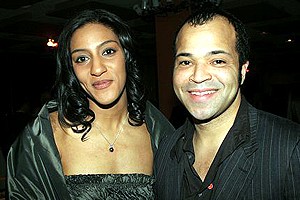 Bridge & Tunnel Broadway Opening - Sarah Jones - Jeffrey Wright