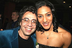 Bridge & Tunnel Broadway Opening - Sarah Jones - Tony Taccone