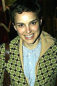 Bridge & Tunnel Broadway Opening - Natalie Portman