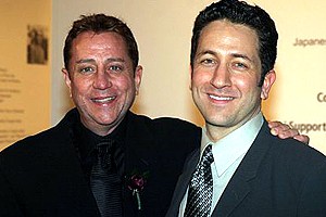 Bridge & Tunnel Broadway Opening - Michael Alden - Eric Falkenstein