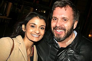 Bridge & Tunnel Broadway Opening - Anjali Bhimani - Randall L. Wreghitt