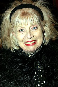 Bridge & Tunnel Broadway Opening - Sheila MacRae