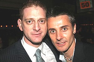 The Public Sings Benefit - David Binder - Jonathan Butterell