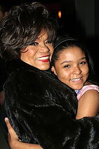 The Public Sings Benefit - Eartha Kitt - Brynn Williams