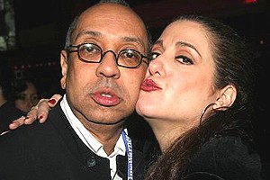 The Public Sings Benefit - George C. Wolfe - Mary Testa