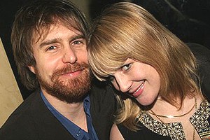 The Public Sings Benefit - Sam Rockwell - Catherine Kellner
