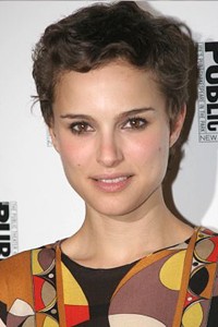 The Public Sings Benefit - Natalie Portman