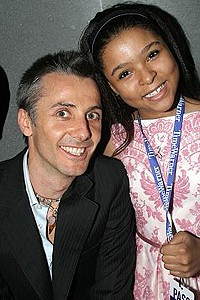 The Public Sings Benefit - Jonathan Butterell - Brynn Williams