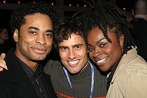 The Public Sings Benefit - Destan Owens - David Sargeant - Stacey Sargeant