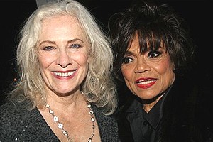 The Public Sings Benefit - Betty Buckley - Eartha Kitt