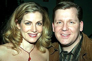 Rabbit Hole Opening - David Lindsay-Abaire - (wife) Chris