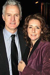 Rabbit Hole Opening - John Slattery - Talia Balsam