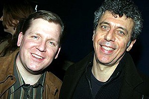 Rabbit Hole Opening - David Lindsay-Abaire - Eric Bogosian