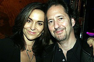 Rabbit Hole Opening - Polly Draper - Michael Wolff