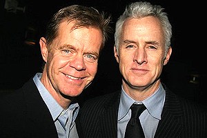 Rabbit Hole Opening - William H Macy - John Slattery