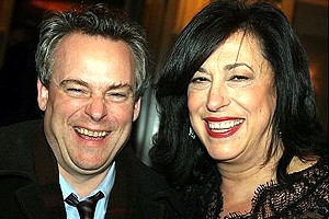 Rabbit Hole Opening - Lynne Meadow - Doug Hughes