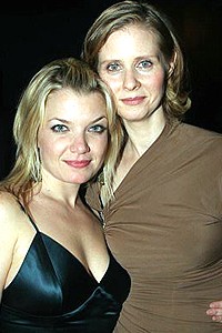 Rabbit Hole Opening - Mary Catherine Garrison - Cynthia Nixon