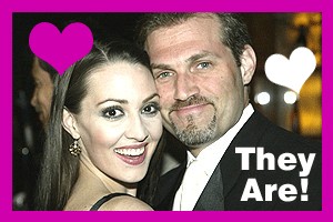 Are They or Aren't They Take Two - Shannon Lewis - Marc Kudisch