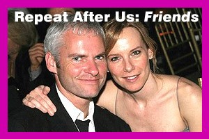 Are They or Aren't They Take Two - Martin McDonagh - Amy Ryan