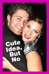 Are They or Aren't They Take Two - Matthew Morrison - Shoshana Bean