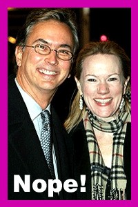 Are They or Aren't They Take Two - Rob Fisher - Kathleen Marshall