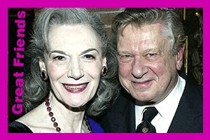 Are They or Aren't They Take Two - Marian Seldes - Brian Murray