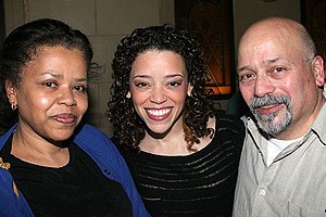 Kismet Closing at Encores - Marcy Harriell - and parents