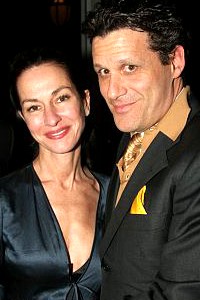 Barefoot Opening Night - Cynthia Rowley - Isaac Mizrahi