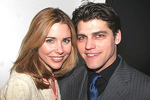 NYMF benefit 2006 - Kerry Butler - Deven May