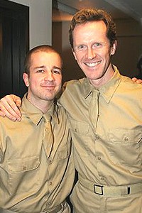 NYMF benefit 2006 - Curtis Holbrook - Jeffrey Denman