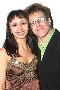 NYMF benefit 2006 - Natascia Diaz - Paul Scott Goodman