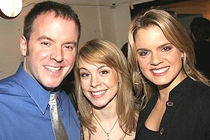 NYMF benefit 2006 - Joe Cassidy - Mary Faber - Amy Spanger