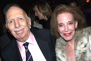 Dirty Rotten Scoundrels new cast opening - David Brown - Helen Gurley Brown