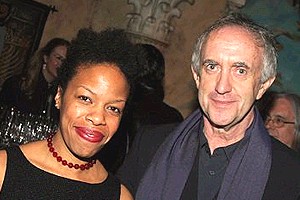 Dirty Rotten Scoundrels new cast opening - Nilaja Sun - Jonathan Pryce