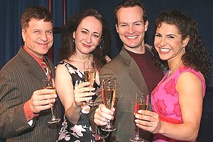 I Love You 4000 Performance - Chip Phillips - Anne Bobby - Jamie LaVerdiere -  Jodie Langel