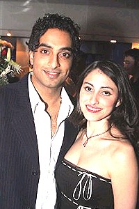 Sidd opening - Manu Narayan - Natalie Cortez