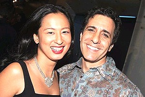 Sidd opening - Marie-France Arcilla - Dann Fink