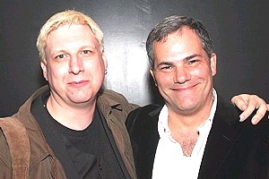 Sidd opening - Andrew Bellware - Michael Bevins