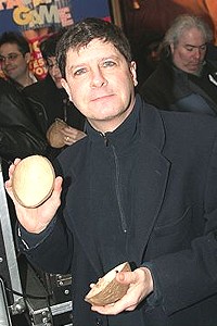 Spamalot First Anniversary Coconuts Event - Michael McGrath