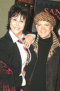 Sandra Bernhard Opening 2006 - Michele Lee - Charles Busch