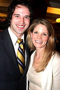 Drama Desk Dance Luncheon 2006 - Ryan Spaun - Kelli O'Hara