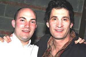 Dread Awakening Opening - Clay McLeod Chapman - Robert Funaro